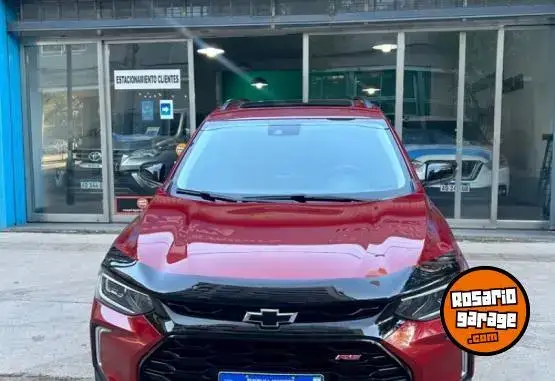 Chevrolet Tracker Rs  2024 - foto 1