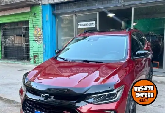 Chevrolet Tracker Rs  2024 - foto 2