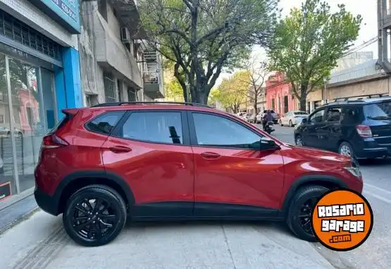 Chevrolet Tracker Rs  2024 - foto 3
