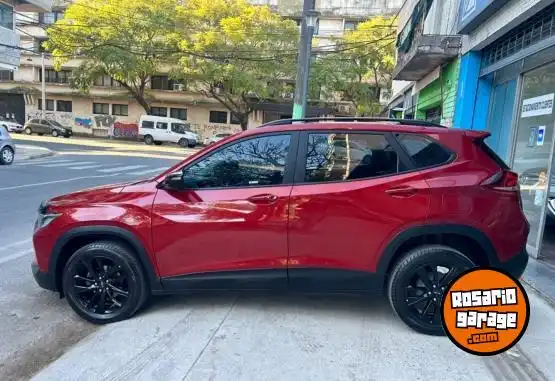 Chevrolet Tracker Rs  2024 - foto 4