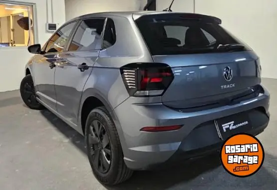 Volkswagen Polo Track 1.6 Msi  2024 - foto 3