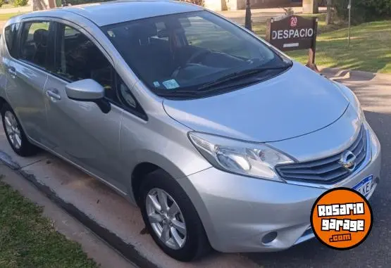 Nissan Note 1.6 Sense  2016 - foto 1
