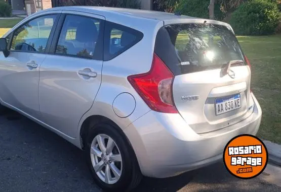 Nissan Note 1.6 Sense  2016 - foto 2