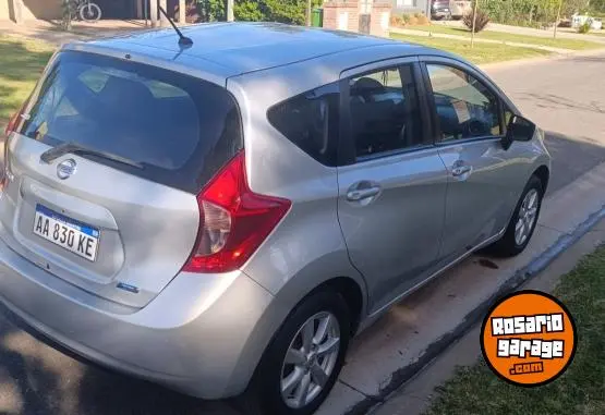 Nissan Note 1.6 Sense  2016 - foto 3