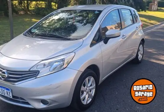 Nissan Note 1.6 Sense  2016 - foto 4