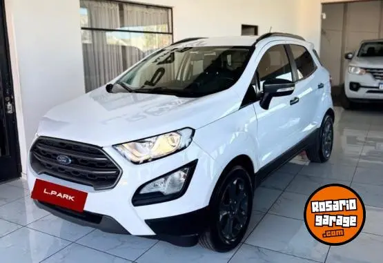 Ford Ecosport Freestyle  2017 - foto 1
