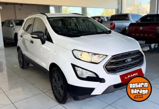 Ford Ecosport Freestyle  2017 - foto 2