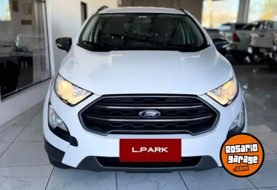 Ford Ecosport Freestyle  2017 - foto 3