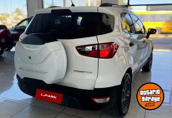 Ford Ecosport Freestyle  2017 - foto 4