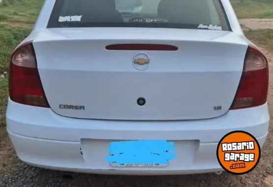 Chevrolet Corsa  2  2008 - foto 2