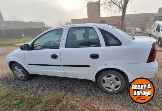 Chevrolet Corsa  2  2008 - foto 3