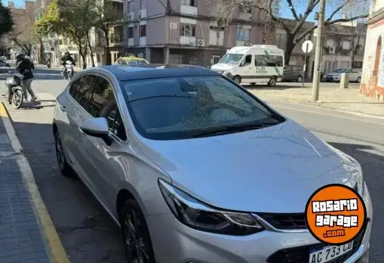 Chevrolet Cruze  2018 - foto 1