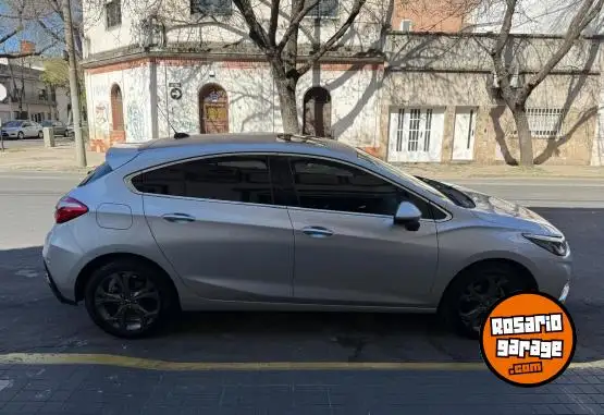 Chevrolet Cruze  2018 - foto 3