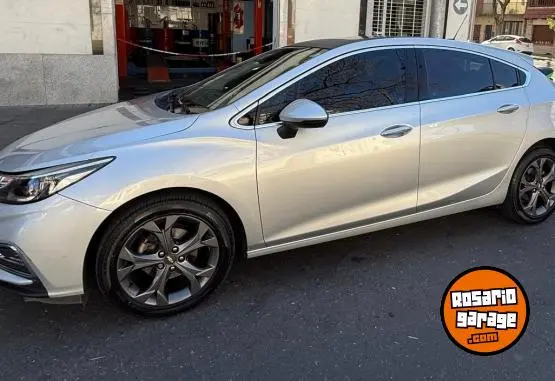 Chevrolet Cruze  2018 - foto 4