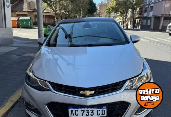 Chevrolet Cruze  2018 - foto 5