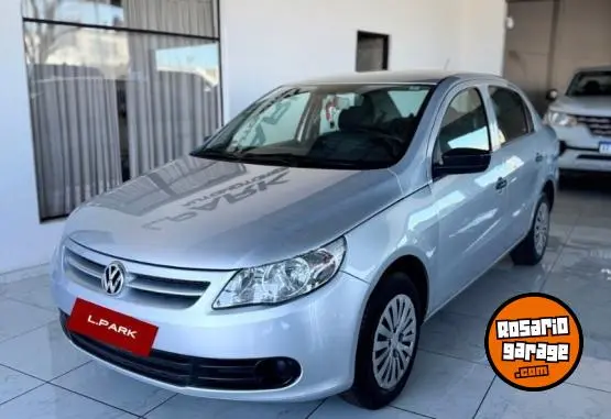 Volkswagen Voyage Comfortline  2011 - foto 1
