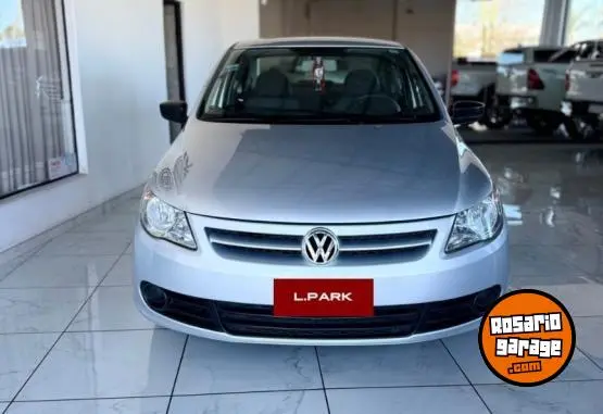 Volkswagen Voyage Comfortline  2011 - foto 3