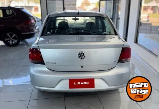 Volkswagen Voyage Comfortline  2011 - foto 4