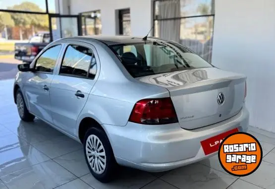 Volkswagen Voyage Comfortline  2011 - foto 5