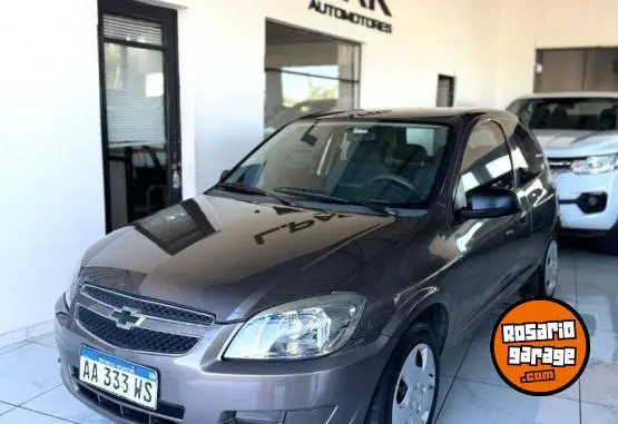 Chevrolet Celta Lt  2016 - foto 1