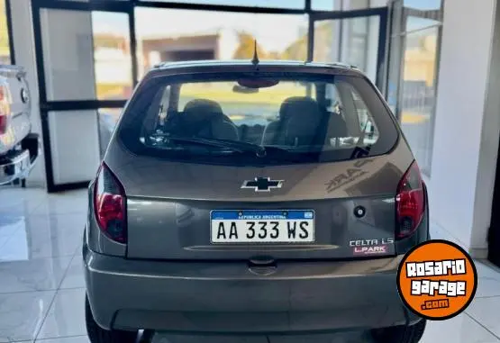 Chevrolet Celta Lt  2016 - foto 2