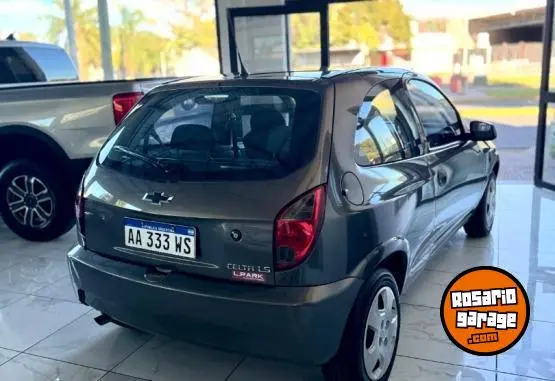 Chevrolet Celta Lt  2016 - foto 4