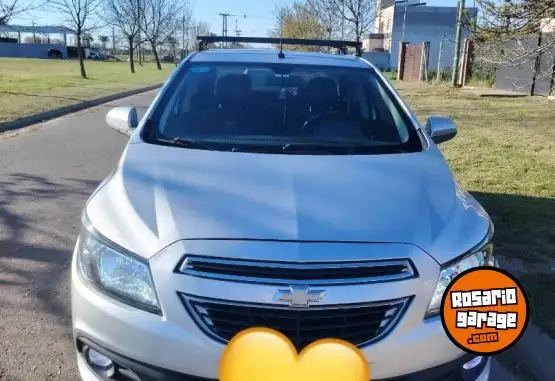 Chevrolet Prisma  2016 - foto 3