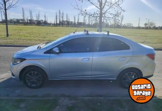 Chevrolet Prisma  2016 - foto 4
