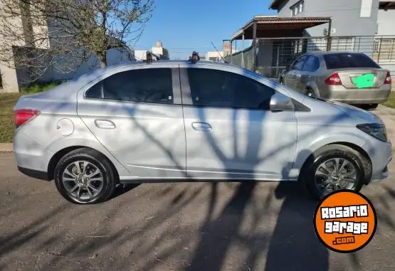 Chevrolet Prisma  2016 - foto 5