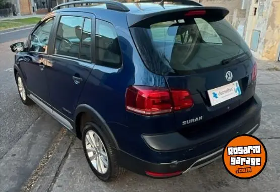 Volkswagen Suran 1.6 Track  2017 - foto 3