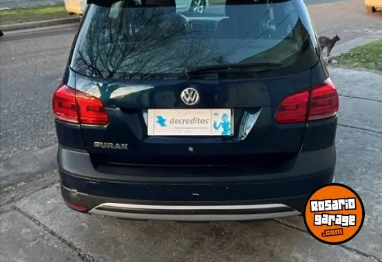 Volkswagen Suran 1.6 Track  2017 - foto 4