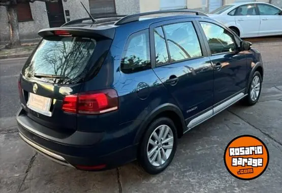Volkswagen Suran 1.6 Track  2017 - foto 5