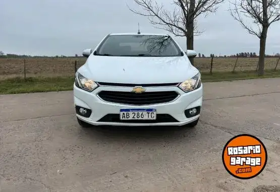 Chevrolet Prisma Ltz  2017 - foto 1