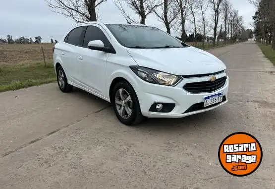 Chevrolet Prisma Ltz  2017 - foto 2