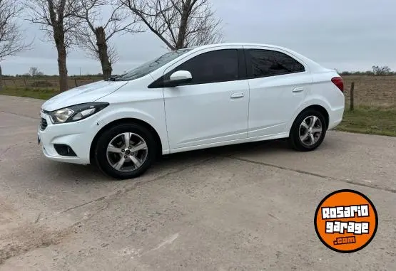 Chevrolet Prisma Ltz  2017 - foto 3