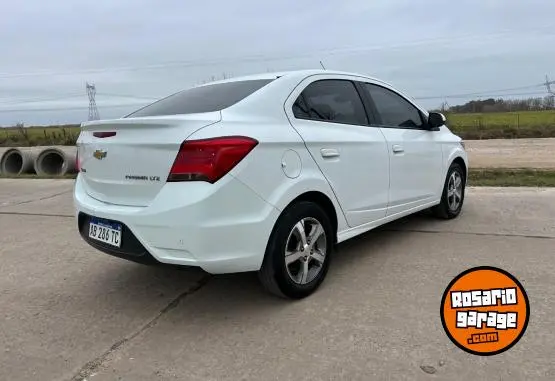 Chevrolet Prisma Ltz  2017 - foto 4