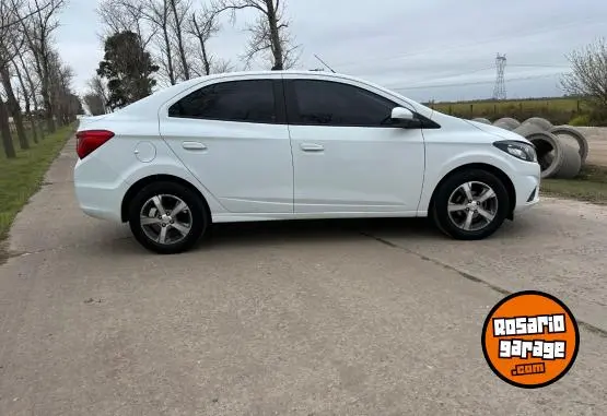 Chevrolet Prisma Ltz  2017 - foto 5