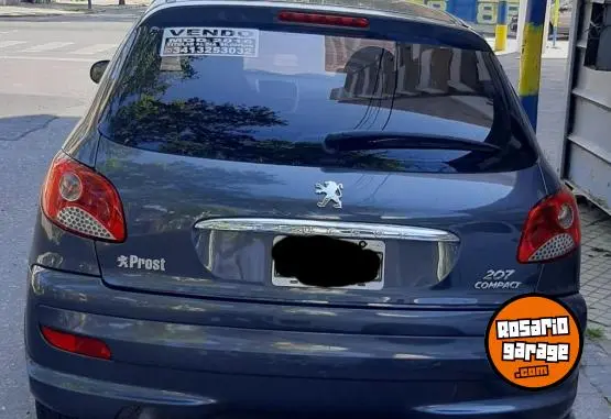 Peugeot 207 Compact Allure  2016 - foto 5