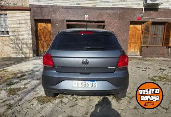 Volkswagen Gol  2019 - foto 3