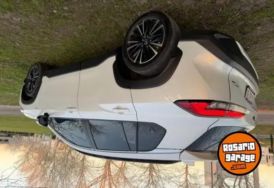 Toyota Corolla Cross Hã­brida Seg  2024 - foto 4