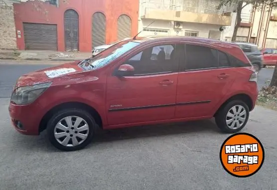 Chevrolet Agile Lt  2012 - foto 2