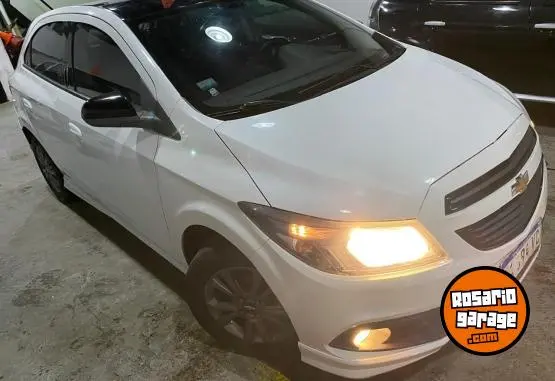 Chevrolet Onix  2016 - foto 3