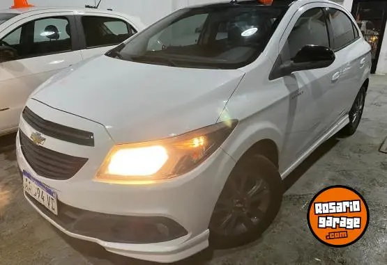 Chevrolet Onix  2016 - foto 4