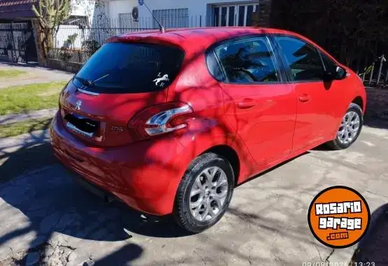 Peugeot 208  2016 - foto 1