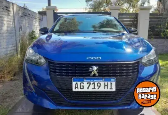 Peugeot 208 Motor 1.6  2024 - foto 1