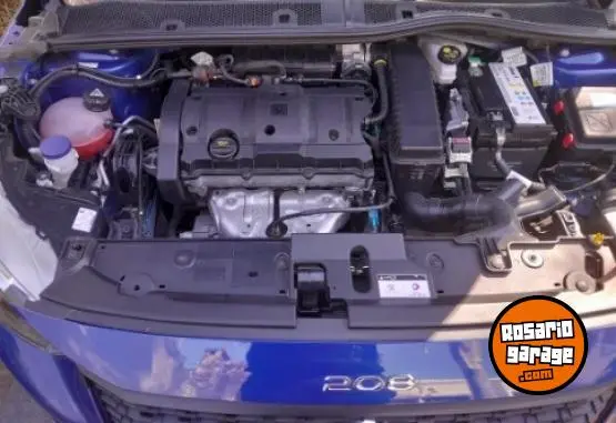 Peugeot 208 Motor 1.6  2024 - foto 2