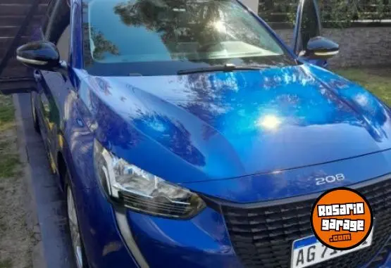 Peugeot 208 Motor 1.6  2024 - foto 5