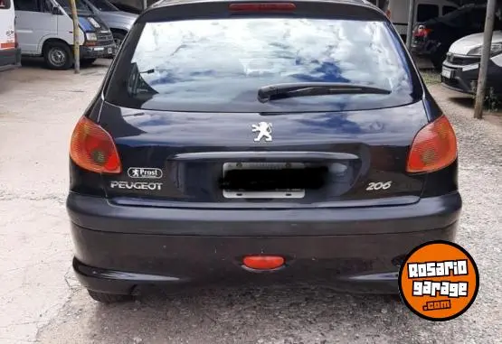 Peugeot 206  2005 - foto 2