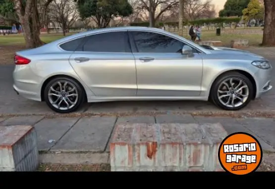 Ford Mondeo  2017 - foto 4
