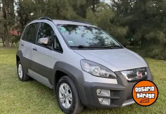 Fiat Idea Adventure Locker  2014 - foto 1